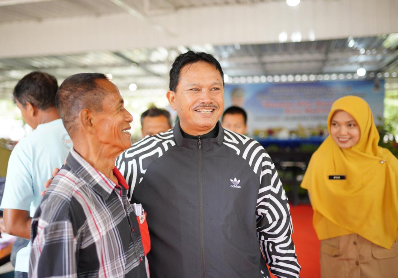 Gowes Kota Kita di Tiga Kelurahan Jadi Ajang Serap Aspirasi Sekaligus Sosialisasi