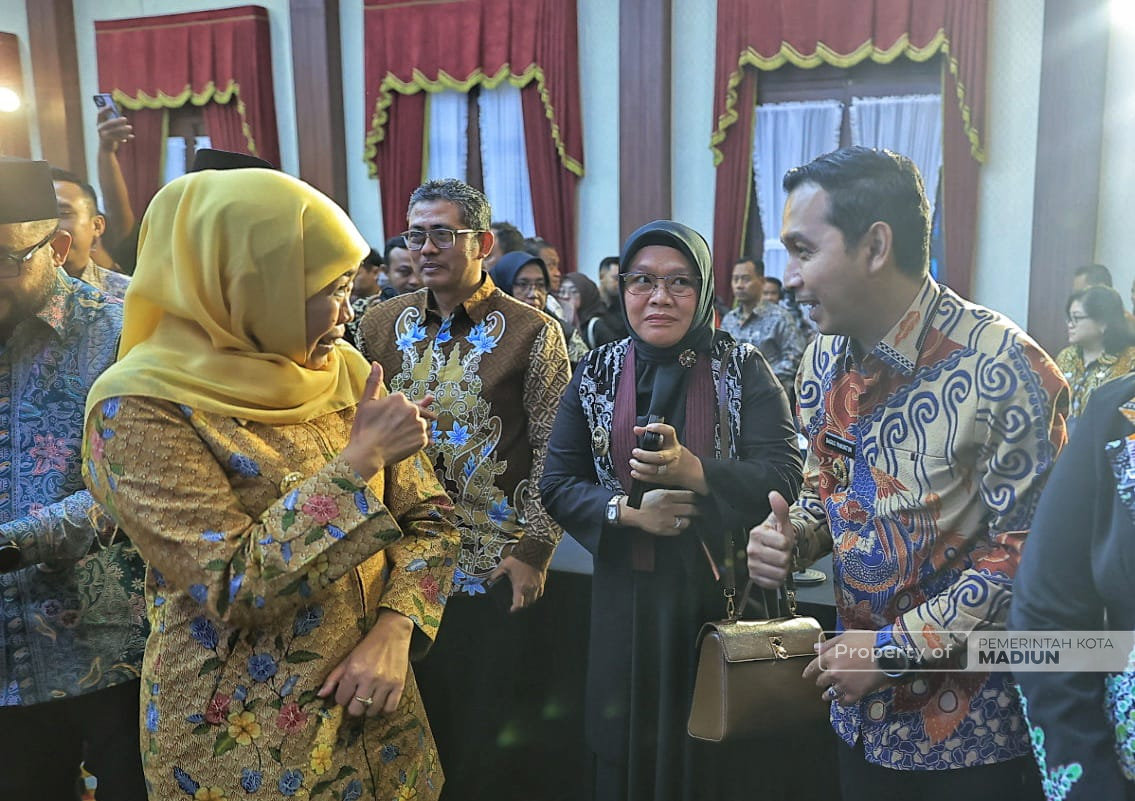 Jaga Stabilitas Harga Bapok, Pemda se-Jatim Intensifkan Operasi Pasar Murah
