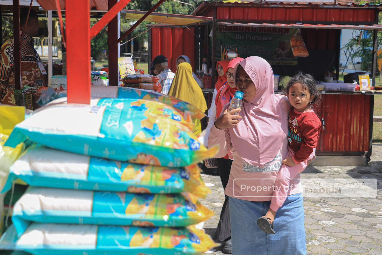 Wali Kota Madiun Resmikan KKMP Josenan, Targetkan Seluruh Gerai Tuntas 2026