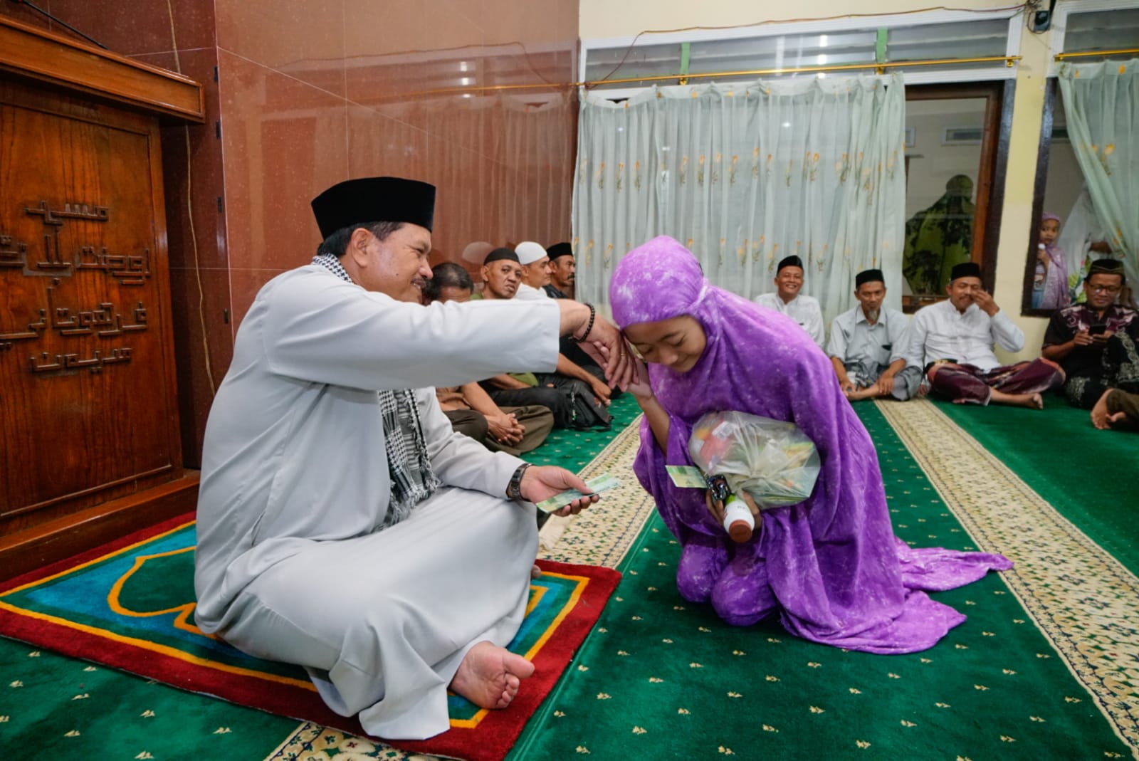 Terus Berlanjut, Safari Ramadan Wali Kota Maidi Jadi Ajang Serap Aspirasi Hingga Sosialisasi Persiapan Idul Fitri