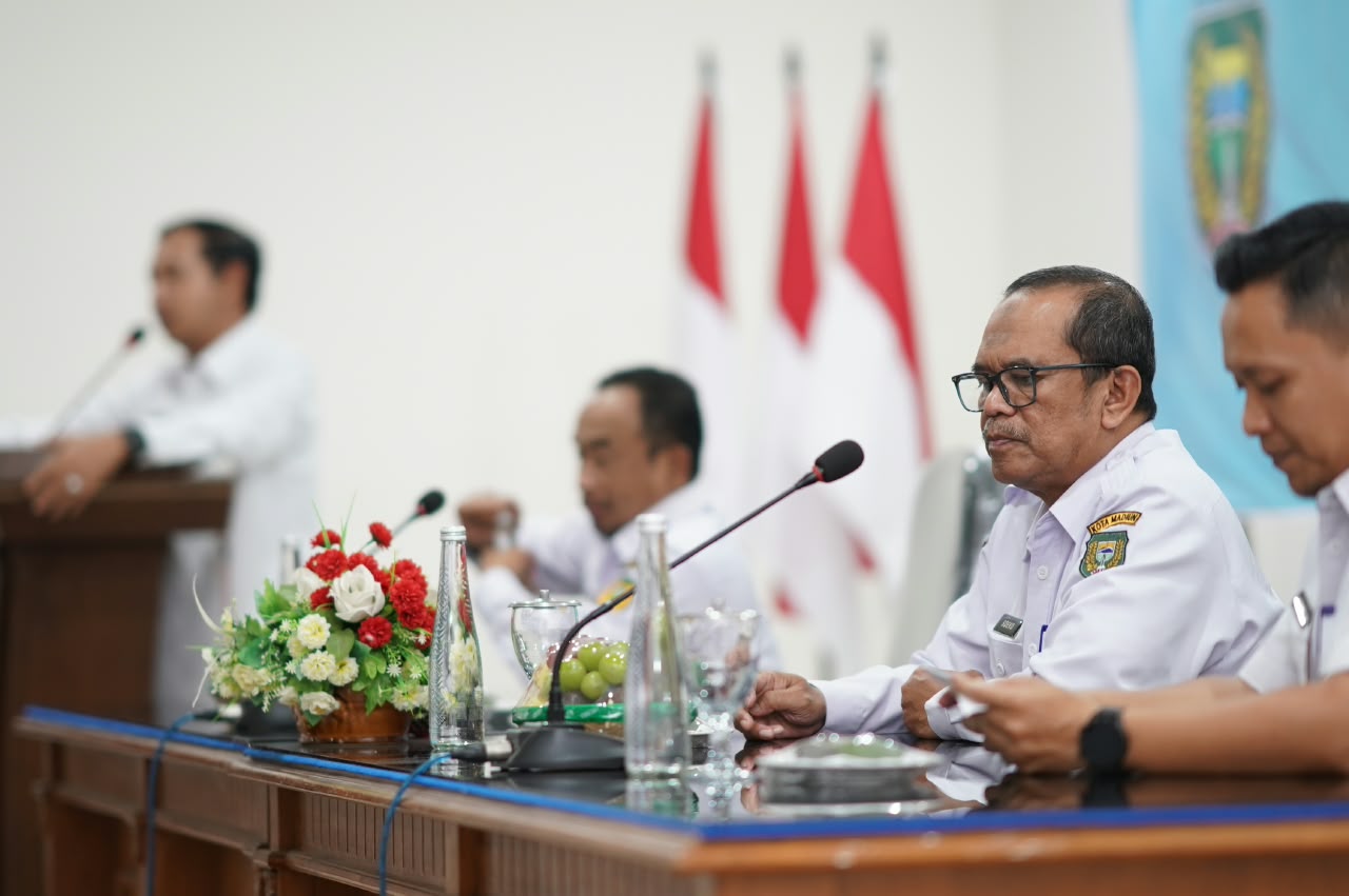 Bukan Sekadar Pelatihan, Pemkot Madiun Bidik 100 Persen Peserta Terserap Kerja