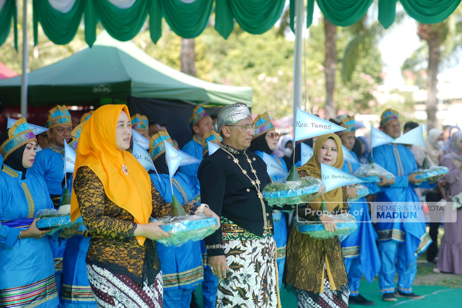 Tradisi Grebeg Maulid Kembali Dihidupkan, Momentum Lestarikan Budaya dan Perkuat Kecintaan kepada Rasulullah SAW