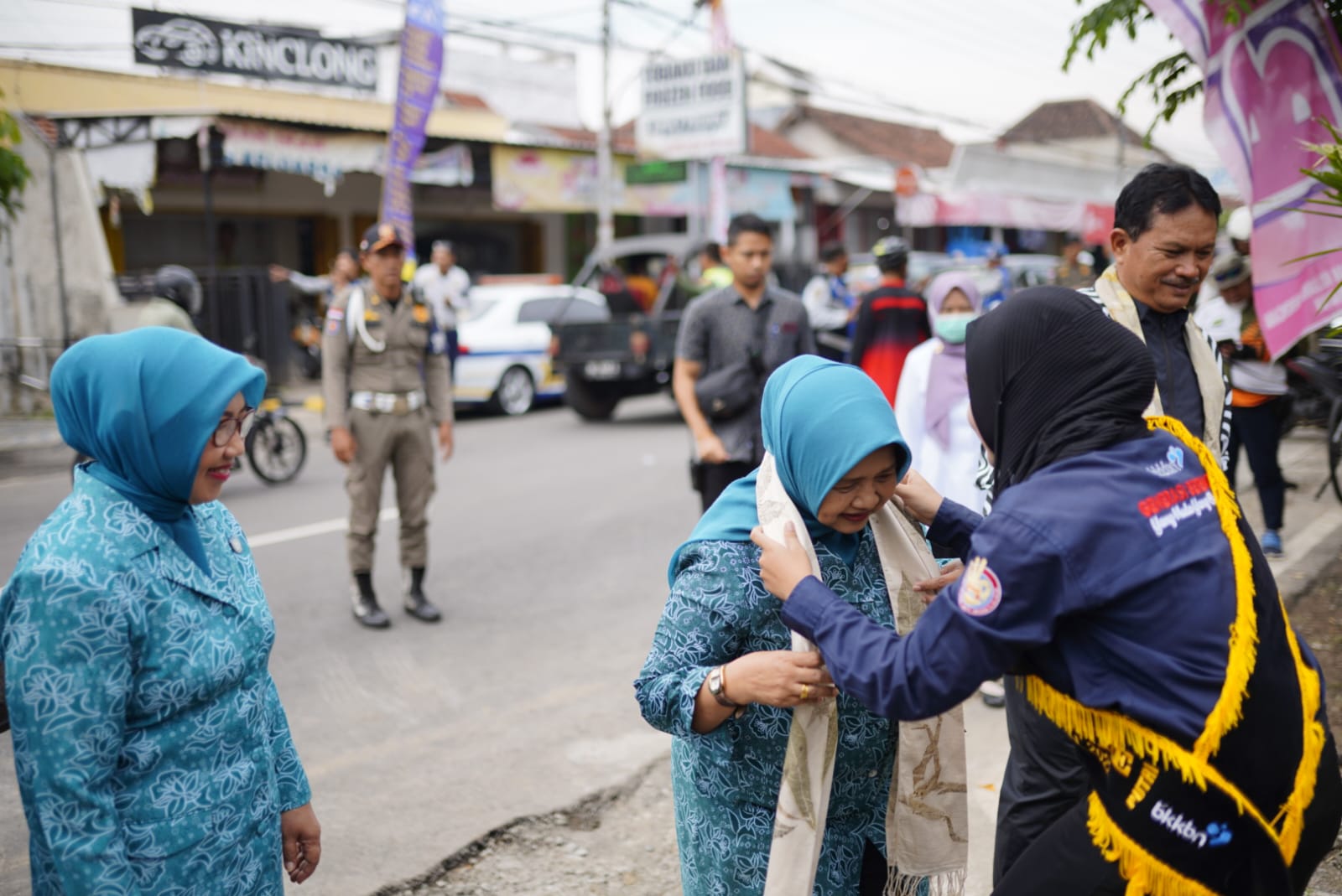 Sambut Juri Lomba PKK Sehat Lestari Berencana, Wali Kota Paparkan Komitmen Kota Madiun Untuk Jaga Lingkungan Bersih Dan Sehat