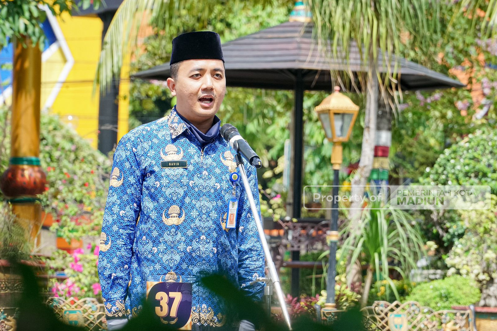Sambut Hari Korpri, Pemkot Madiun Gelar Lomba Pengucapan Panca Prasetya