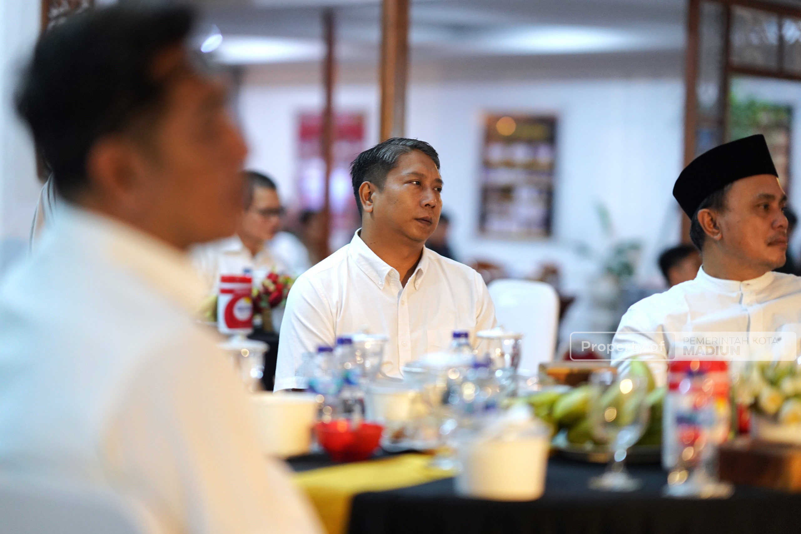Kalapas Kelas 1 Madiun Berganti, Plt Wali Kota Harap Sinergitas dan Silaturahmi Senantiasa Terajaga
