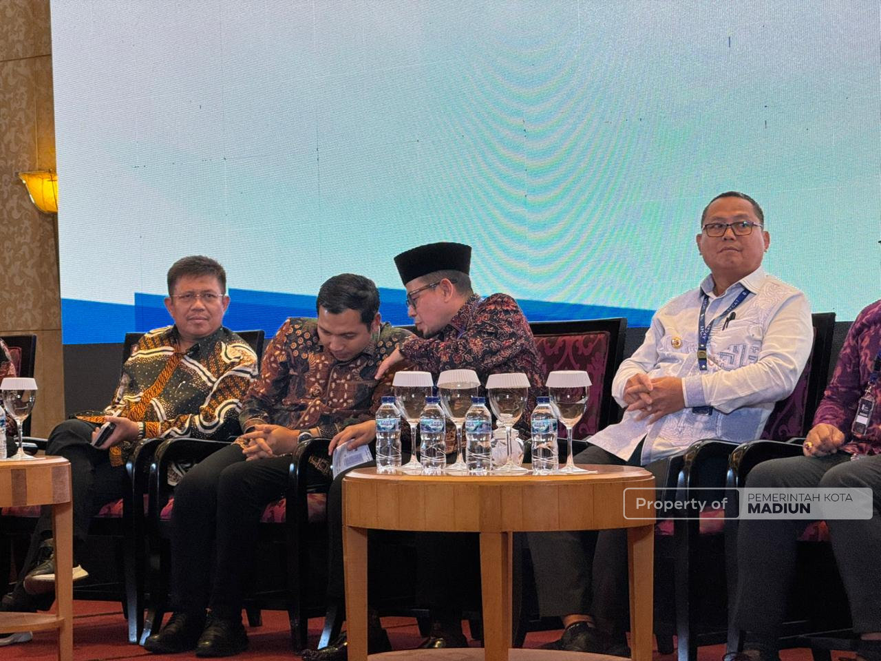 Perkuat Posisi Kota Madiun terhadap Isu Kesehatan Global, Plt Wali Kota F Bagus Panuntun Hadiri APCAT Summit 2026