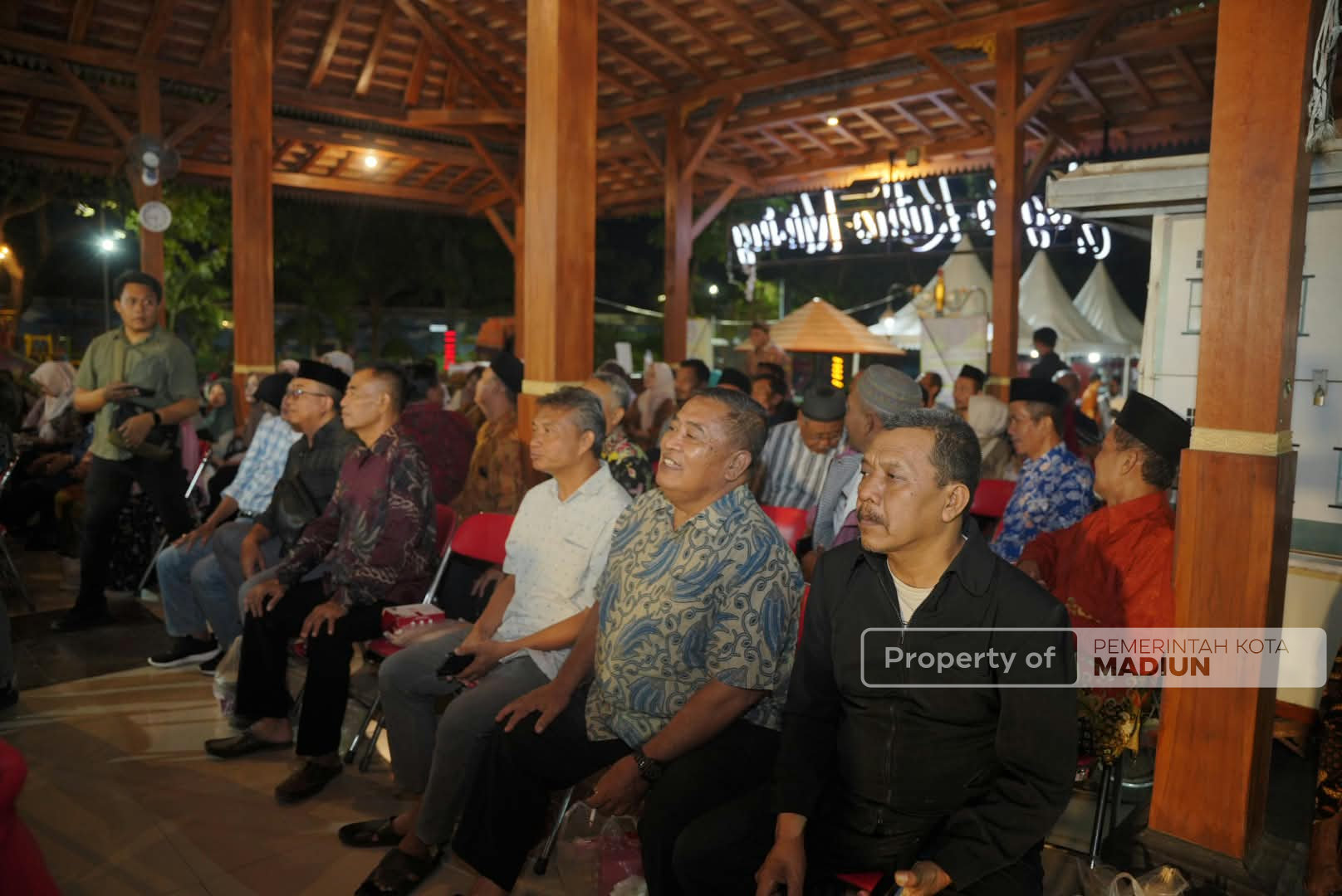 WBR Titik Kedua Digelar di Demangan, Plt Wali Kota Dorong Kelurahan Semakin Berdaya