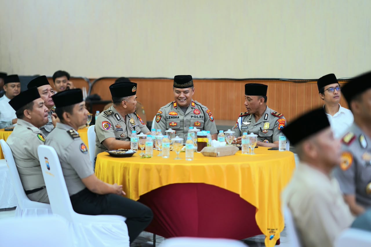 Sinergi Forkopimda Diperkuat Lewat Doa Bersama, Pemkot Madiun Siap Sukseskan Program Pemerintah Pusat
