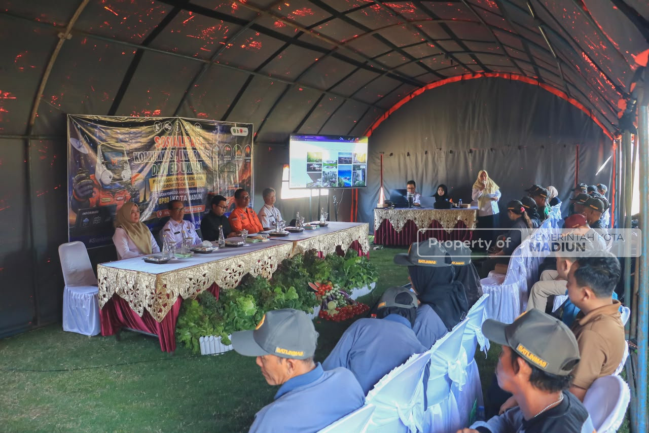 Antisipasi Dampak Cuaca Ekstrem, Plt Wali Kota Ajak Masyarakat Tingkatkan Kewaspadaan