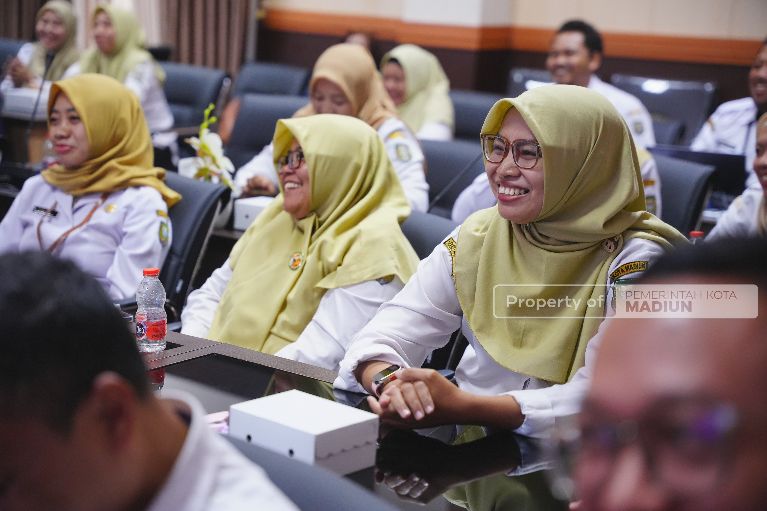 Kelompok Belajar Bahasa Inggris Resmi Dibentuk, Plt Wali Kota Perkuat SDM ASN