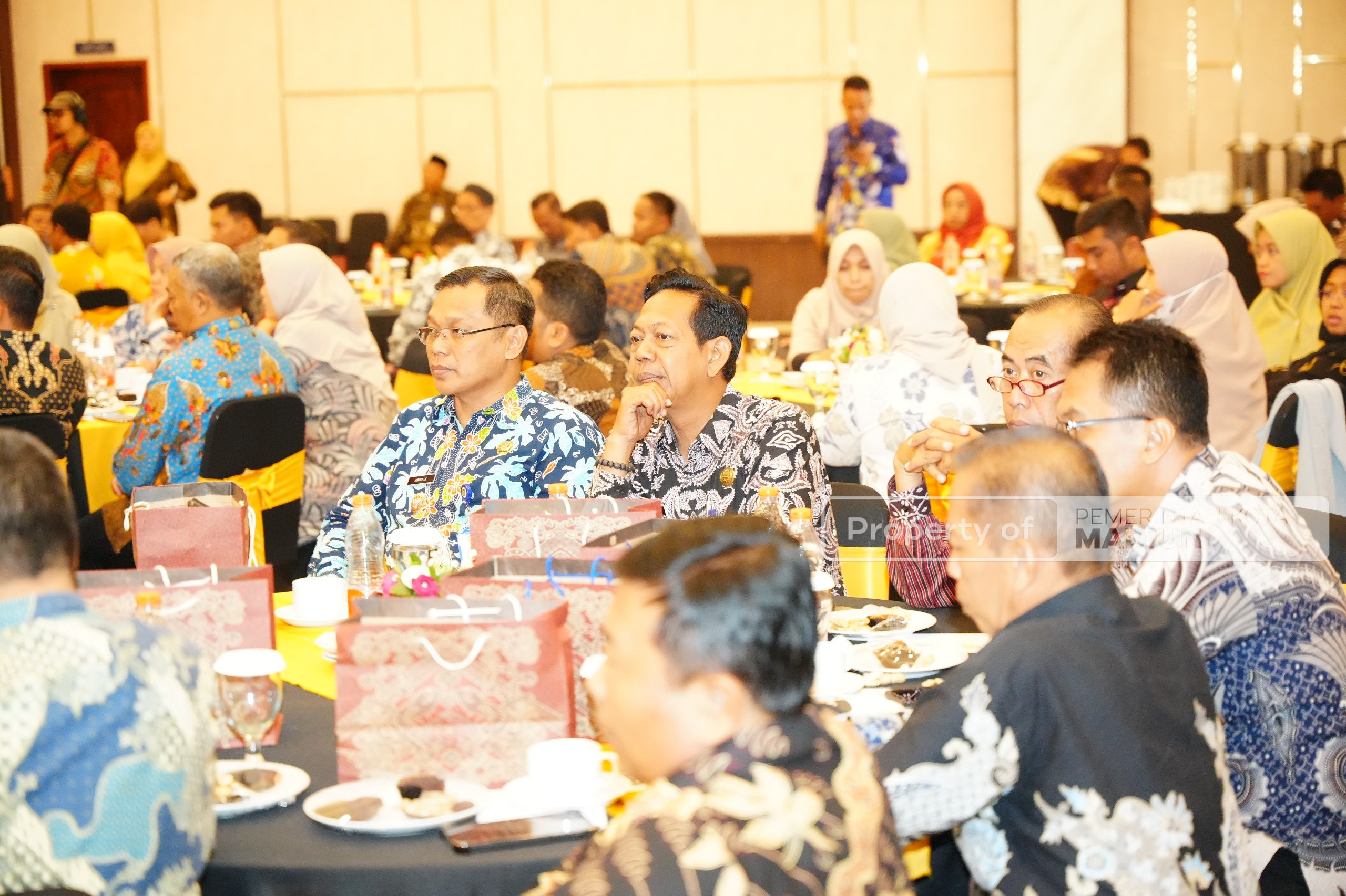Pajak Daerah Award 2025, Ajang Apresiasi dan Launching Kado Pajak 2026