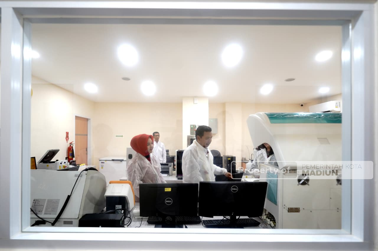 Resmikan Gedung Baru Prodia, Wawali Apresiasi Peningkatan Fasilitas dan Layanan yang Diberikan