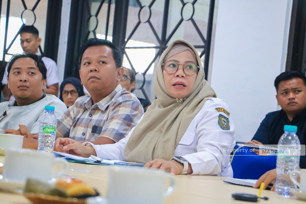 Jelang Hari Jadi ke-108, Plt Wali Kota Matangkan Persiapan Beragam Agenda Perayaan