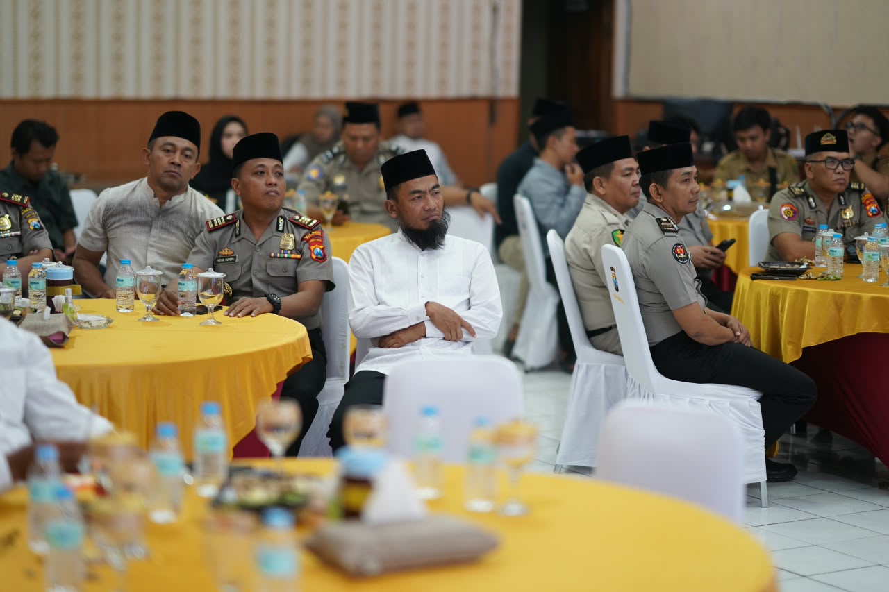 Sinergi Forkopimda Diperkuat Lewat Doa Bersama, Pemkot Madiun Siap Sukseskan Program Pemerintah Pusat