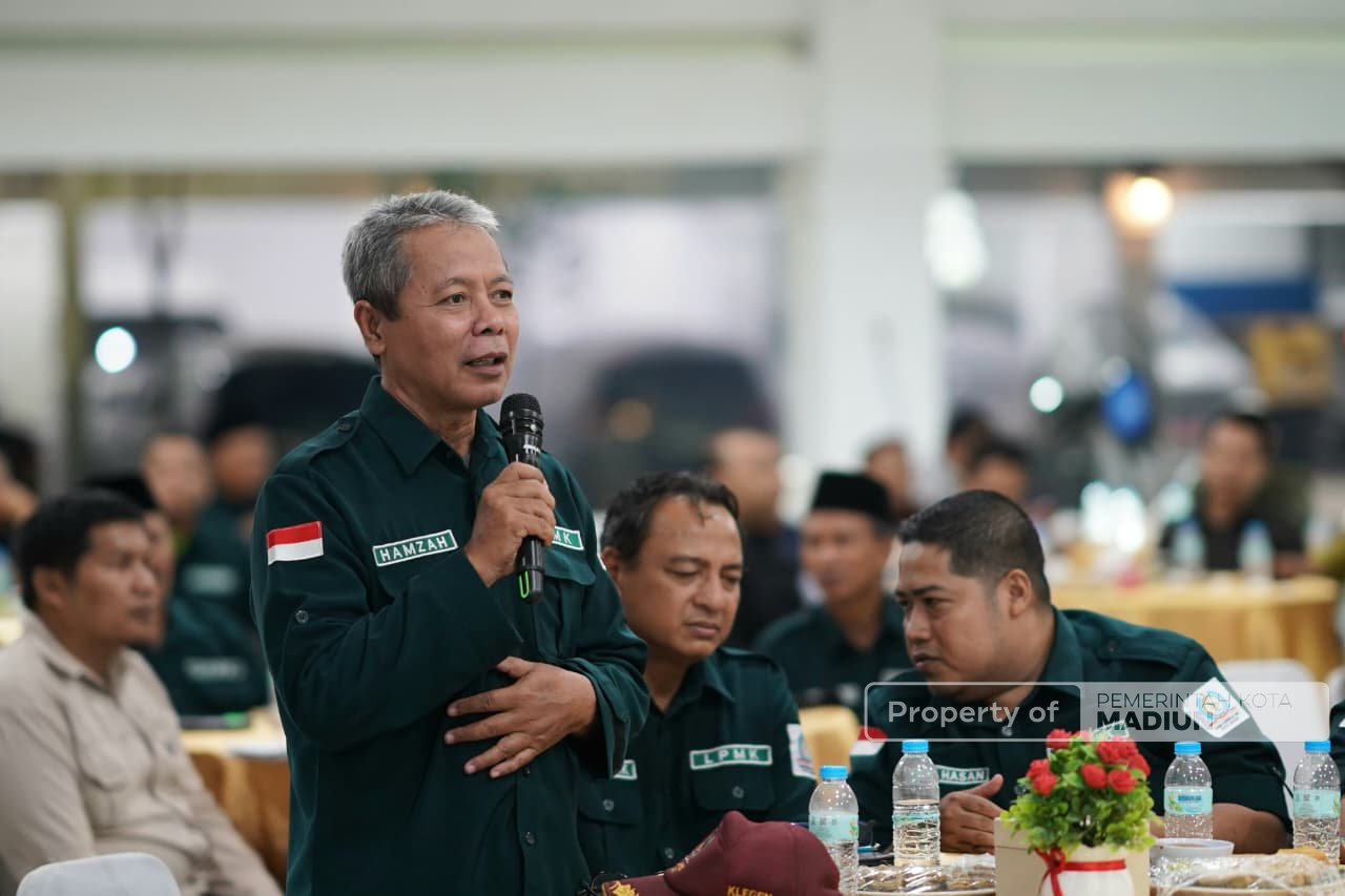 LPMK Jadi Ujung Tombak, Turut Gali dan Kawal Permasalahan di Masyarakat Melalui WBR