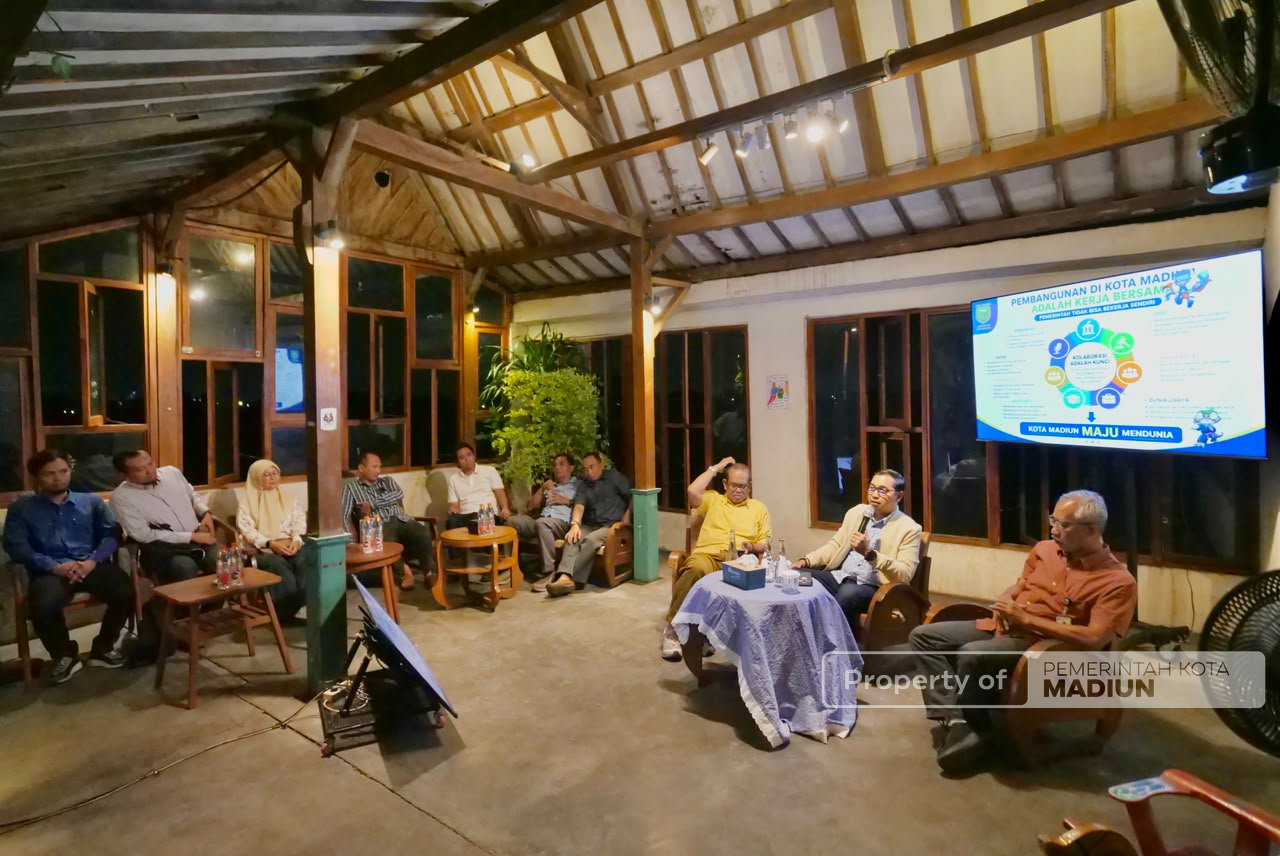 Dari Potensi Jadi Aksi, Gagasan Karang Taruna Madiun Siap Diubah Jadi Program Nyata