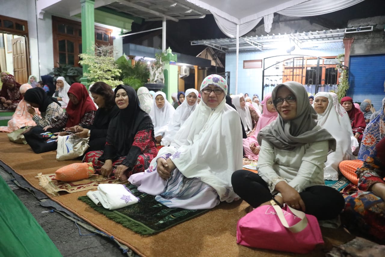 Safari Ramadan di Musala Nurur Ridho, Jadi Ajang Silaturahmi Sekaligus Bangun Nuansa Religi