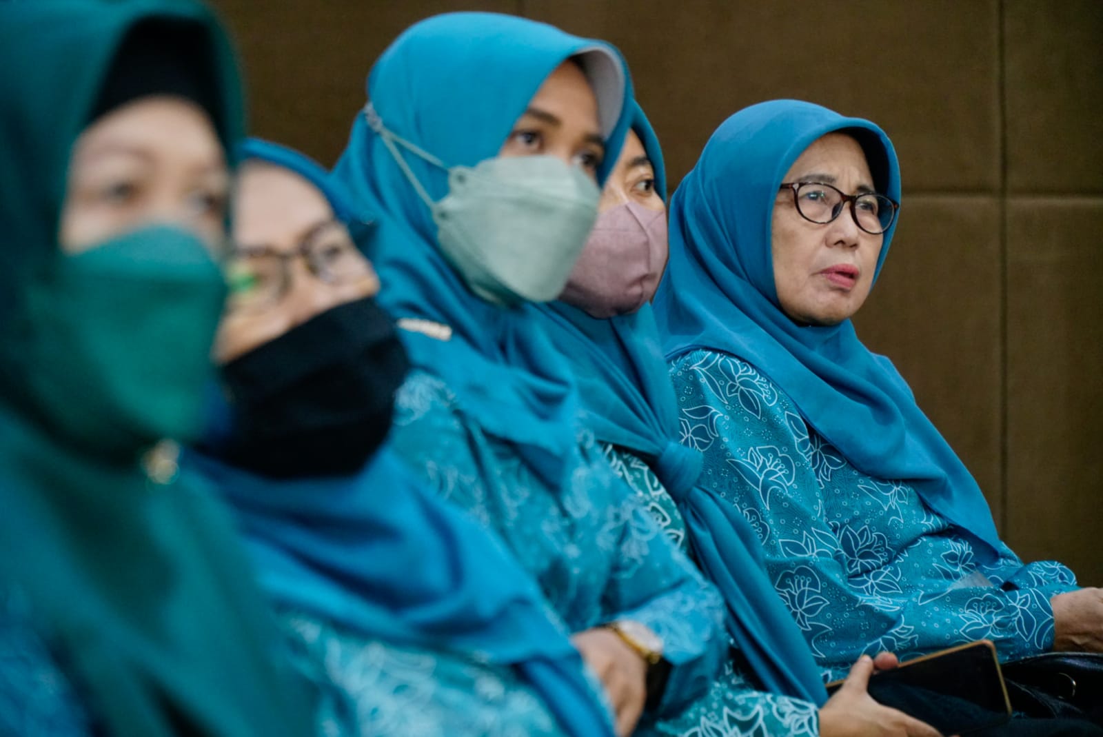 Masuk Nominasi Pelaksana Terbaik PHBS-LBS, TP PKK Kota Madiun Paparkan Berbagai Inovasi