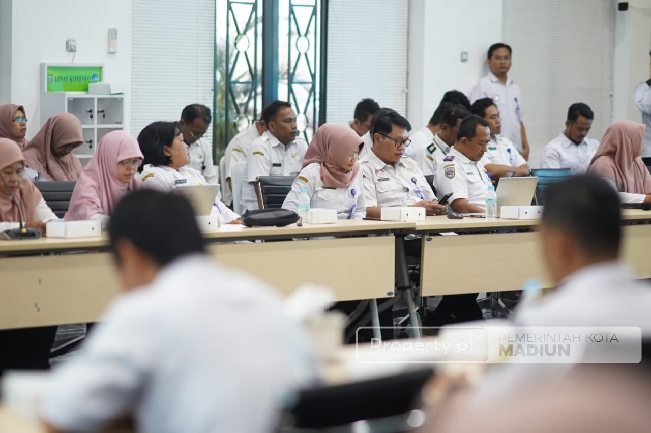 Launching Aplikasi MASS 2.0 dan PENTAPPRIN, Wawali: Urusan Izin Usaha Makin Mudah dan Simpel