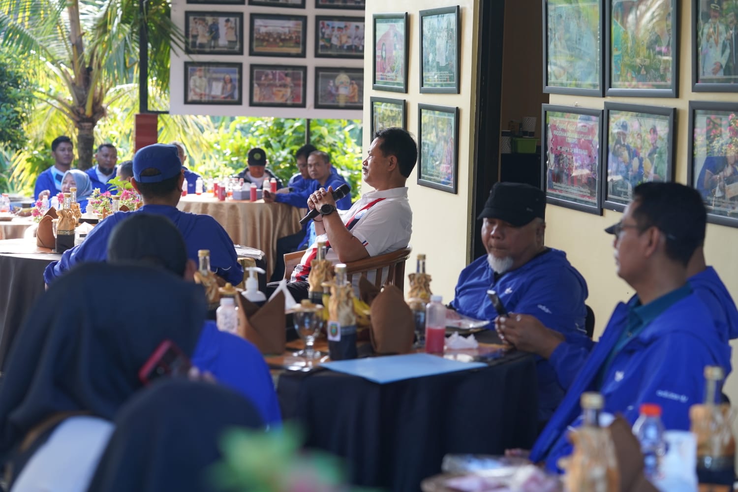 Jelang Dinas Luar, Wali Kota Imbau Pelayanan Tetap Optimal