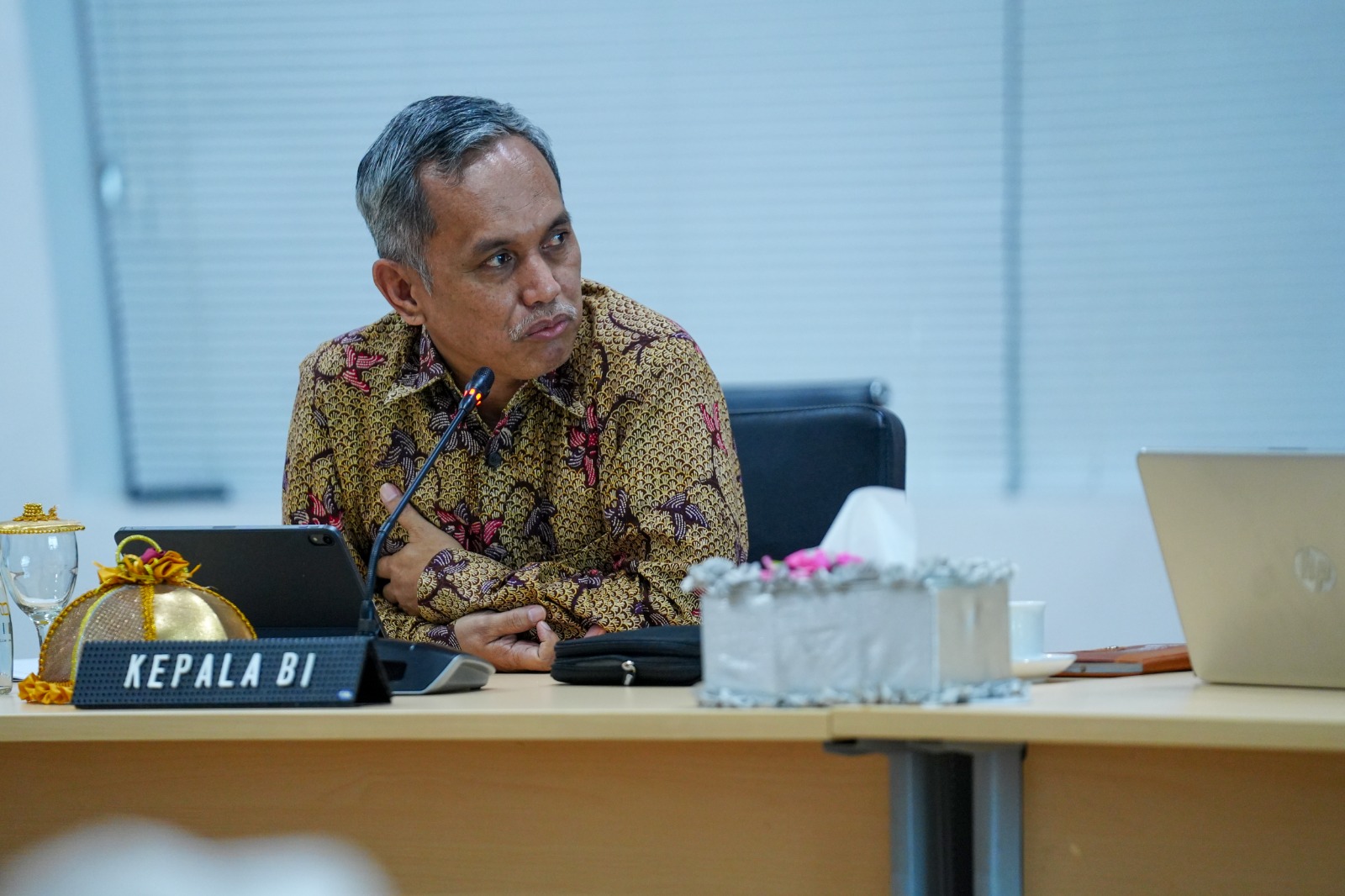 Pimpin High Level Meeting TPID, Wali Kota Susun Strategi Penurunan Inflasi
