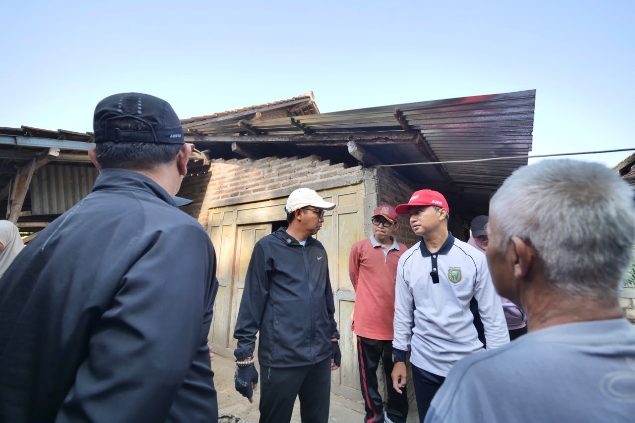 Percepat Penanganan Warga Rentan, RTLH hingga Modal Usaha Jadi Sasaran Bantuan