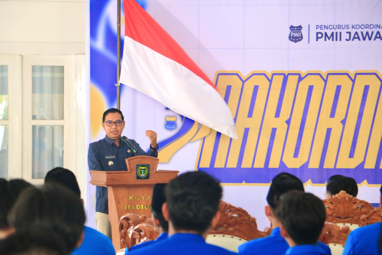 Rakorda PMII Se-Jatim, Dorong Peran Mahasiswa dalam Pembangunan Daerah
