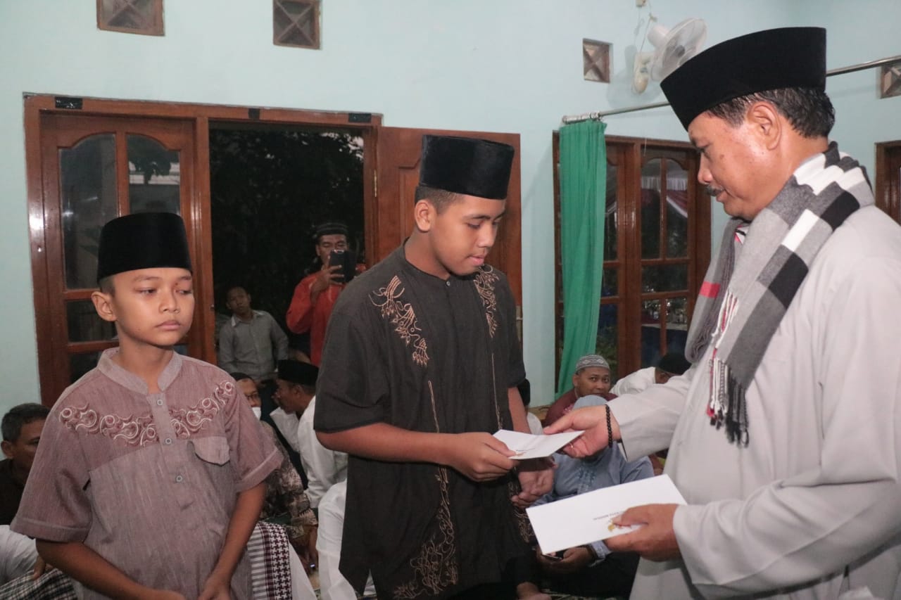Safari Ramadan di Musala Baitul Jannah, Wali Kota Maidi Juga Serap Aspirasi Jamaah