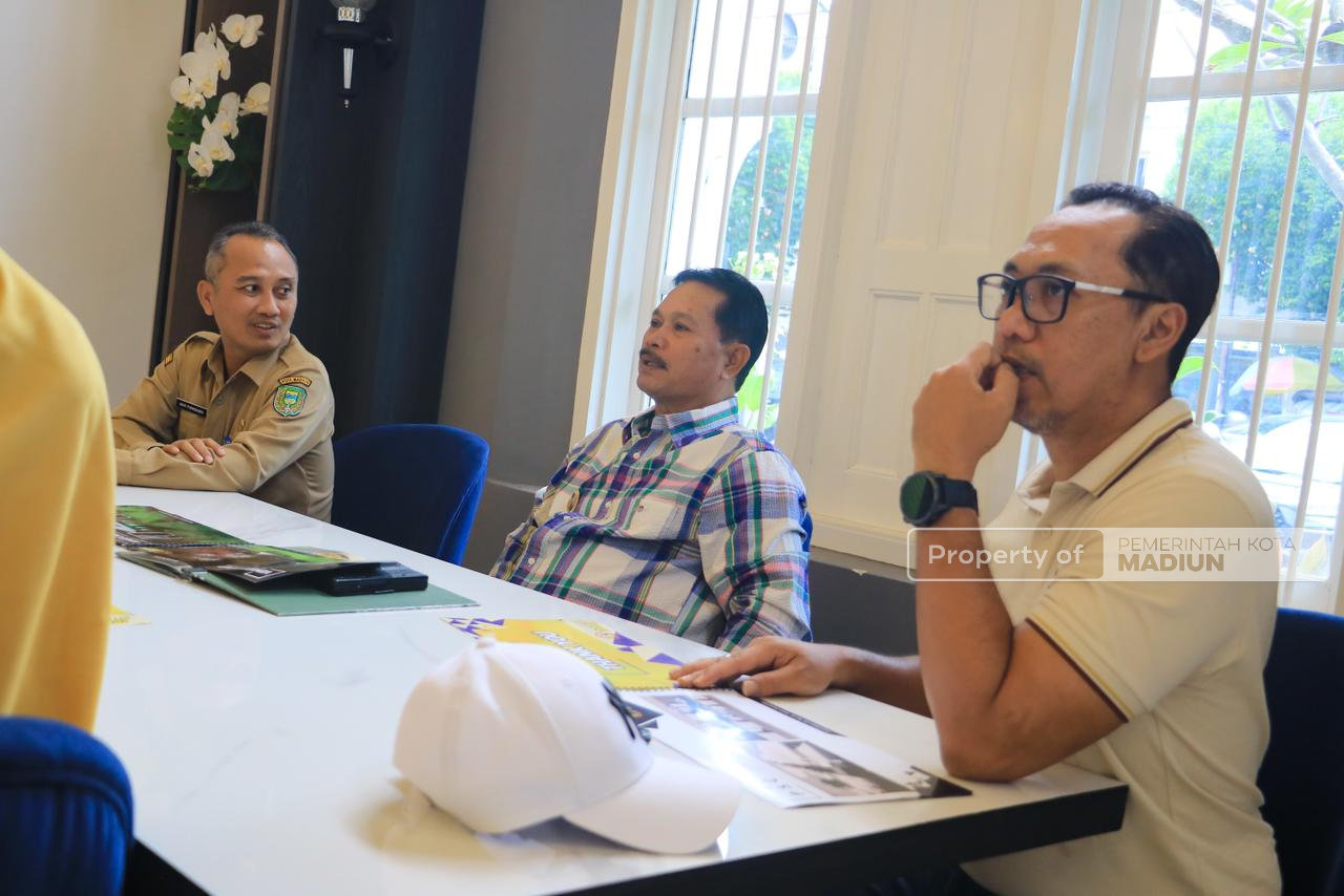 Rakor Perayaan Pergantian Tahun, Pemkot Hadirkan Konsep Acara yang Berbeda di Kota Madiun