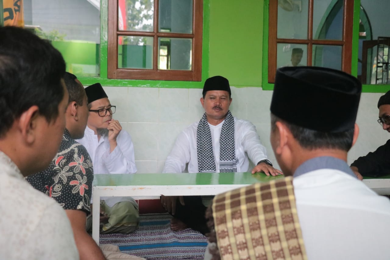Bakal Gelar Kejurnas di Kota Madiun, Perwakilan PB ISSI Pusat Gelar Audiensi dengan Wali Kota