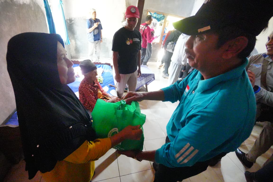 Gowes WBR Tawangrejo-Kelun, Pemkot Madiun Sisir Kebutuhan Lansia hingga Buka Peluang Usaha Keluarga