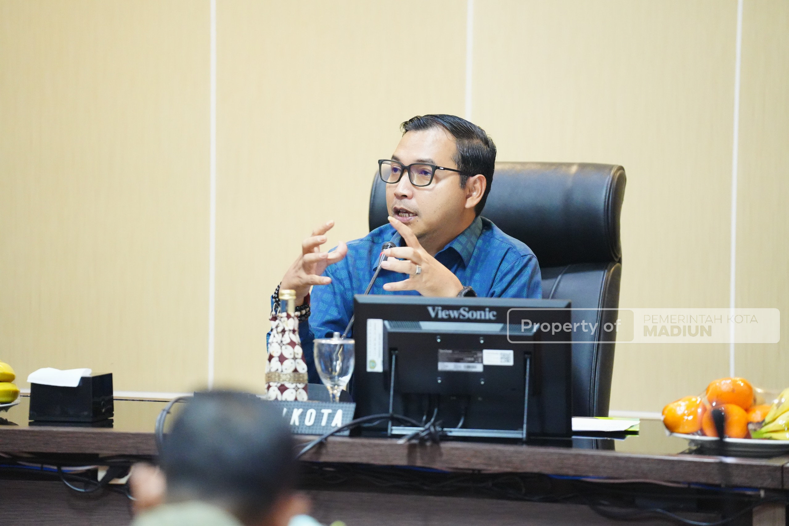 BPKP Evaluasi Lima Sektor Pembangunan, Hasilnya Jadi Bekal Pemkot Madiun Susun Anggaran 2027