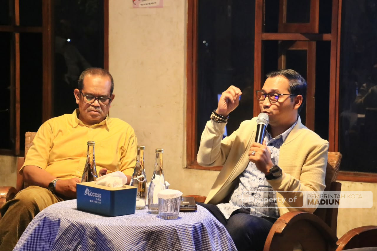 Dari Potensi Jadi Aksi, Gagasan Karang Taruna Madiun Siap Diubah Jadi Program Nyata