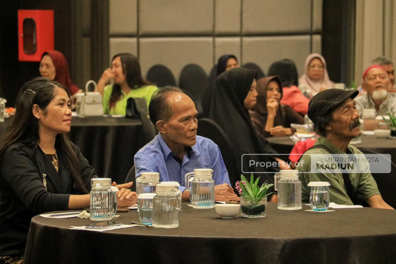 Pemkot Madiun Sosialisasikan Perda dan Perwal Penataan PKL, Ajak Pedagang Wujudkan Kota Madiun yang Tertib dan Indah