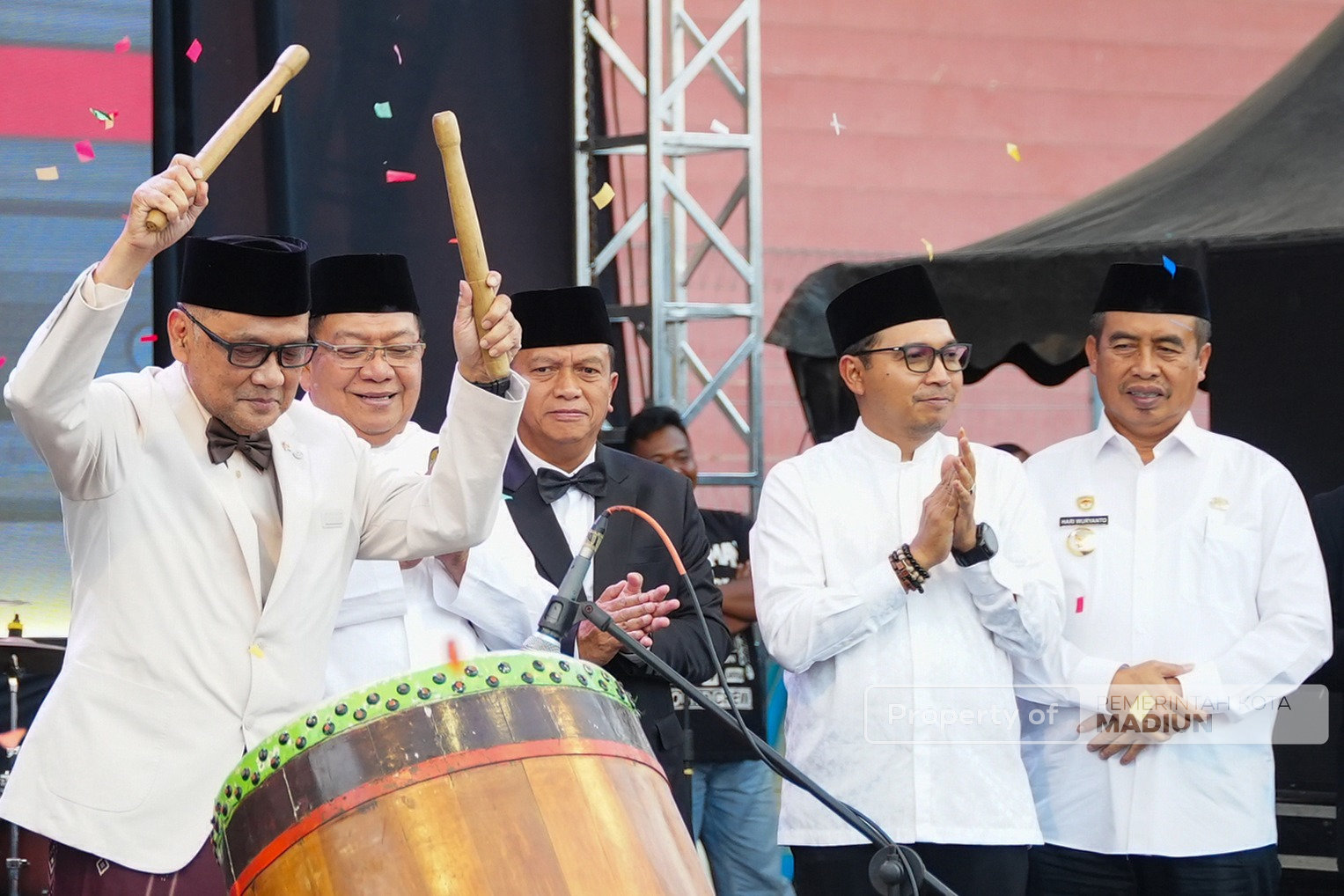 Digelar Perdana di Kota Madiun, Kick Off Manasik Haji Nasional 2026 Resmi Dimulai