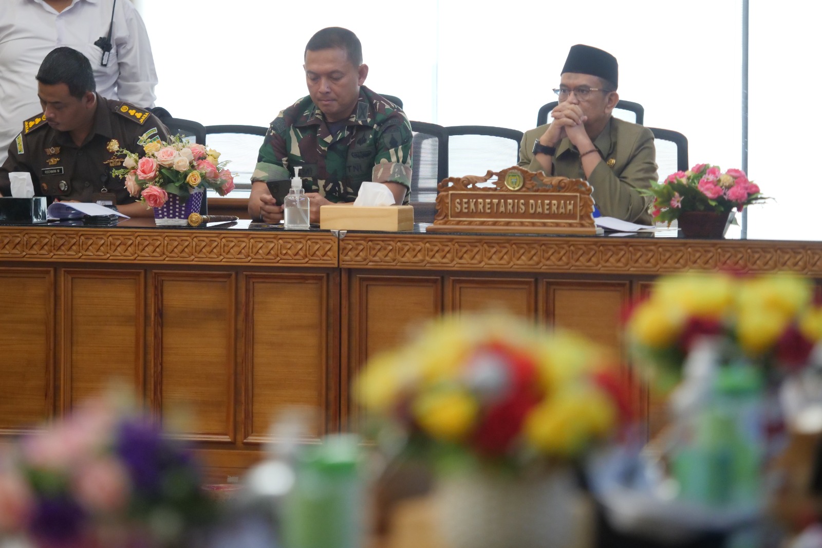 Rapat Paripurna Pendapat Akhir Fraksi Terkait Rencana RTRW, Wali Kota: Catatan Akan Jadi Bahan Evaluasi