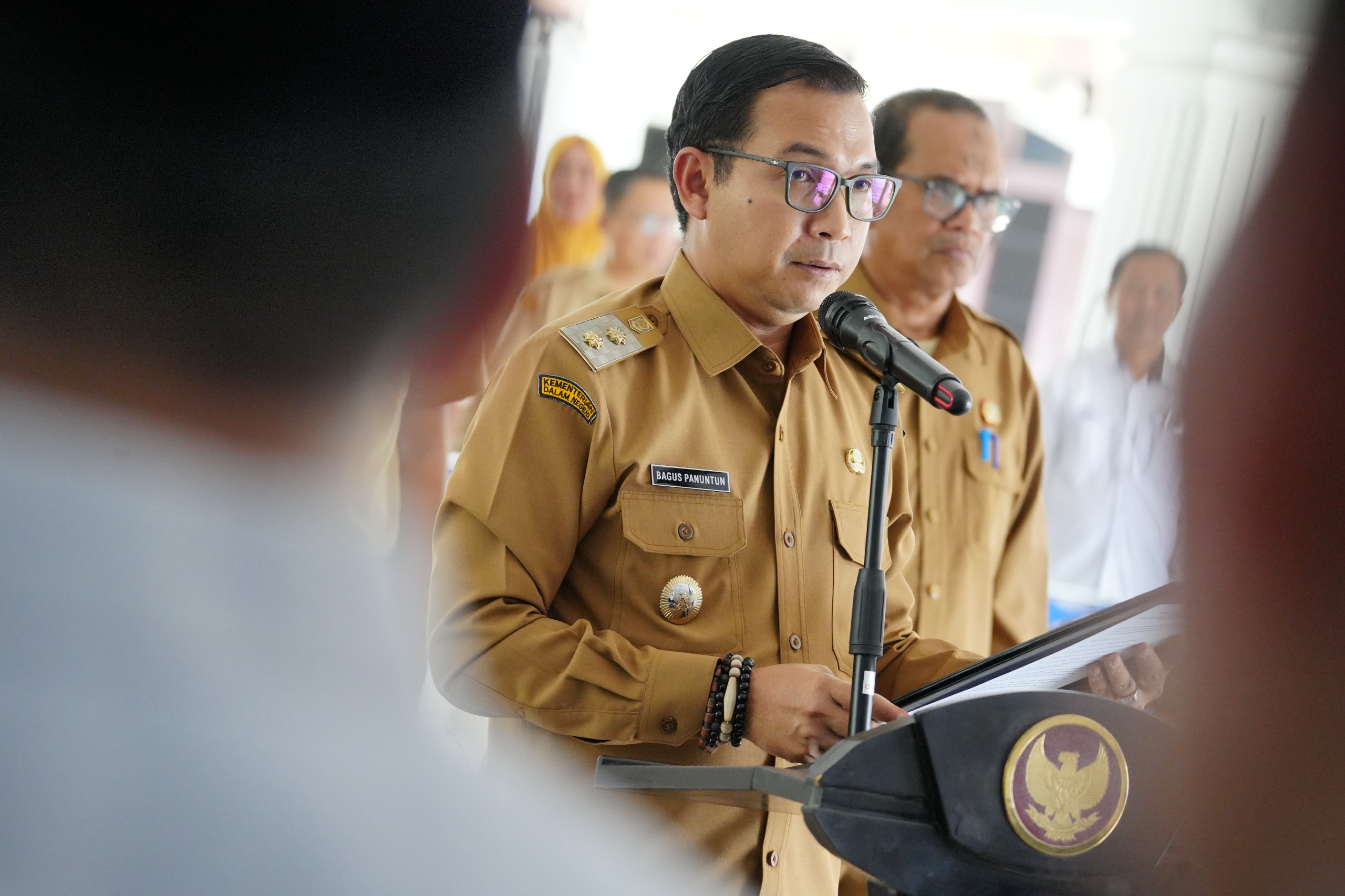 Plt Wali Kota Resmi Kukuhkan Pengurus FKUB dan FPK, Perkuat Toleransi dan Kepedulian Sosial