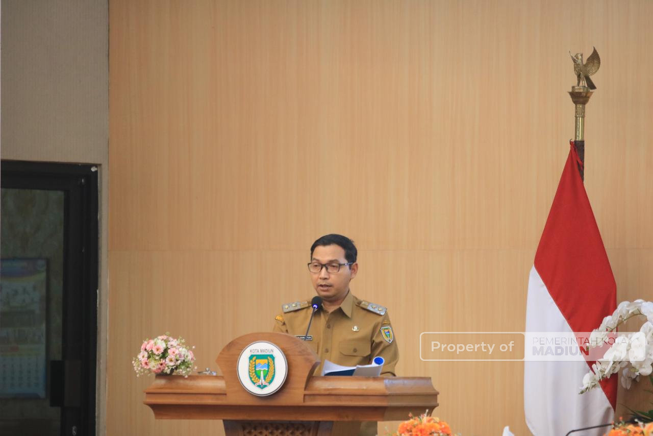 Jawab Masukan PU Fraksi, Plt Wali Kota Madiun Pastikan Perubahan APBD 2026 Segera Tuntas