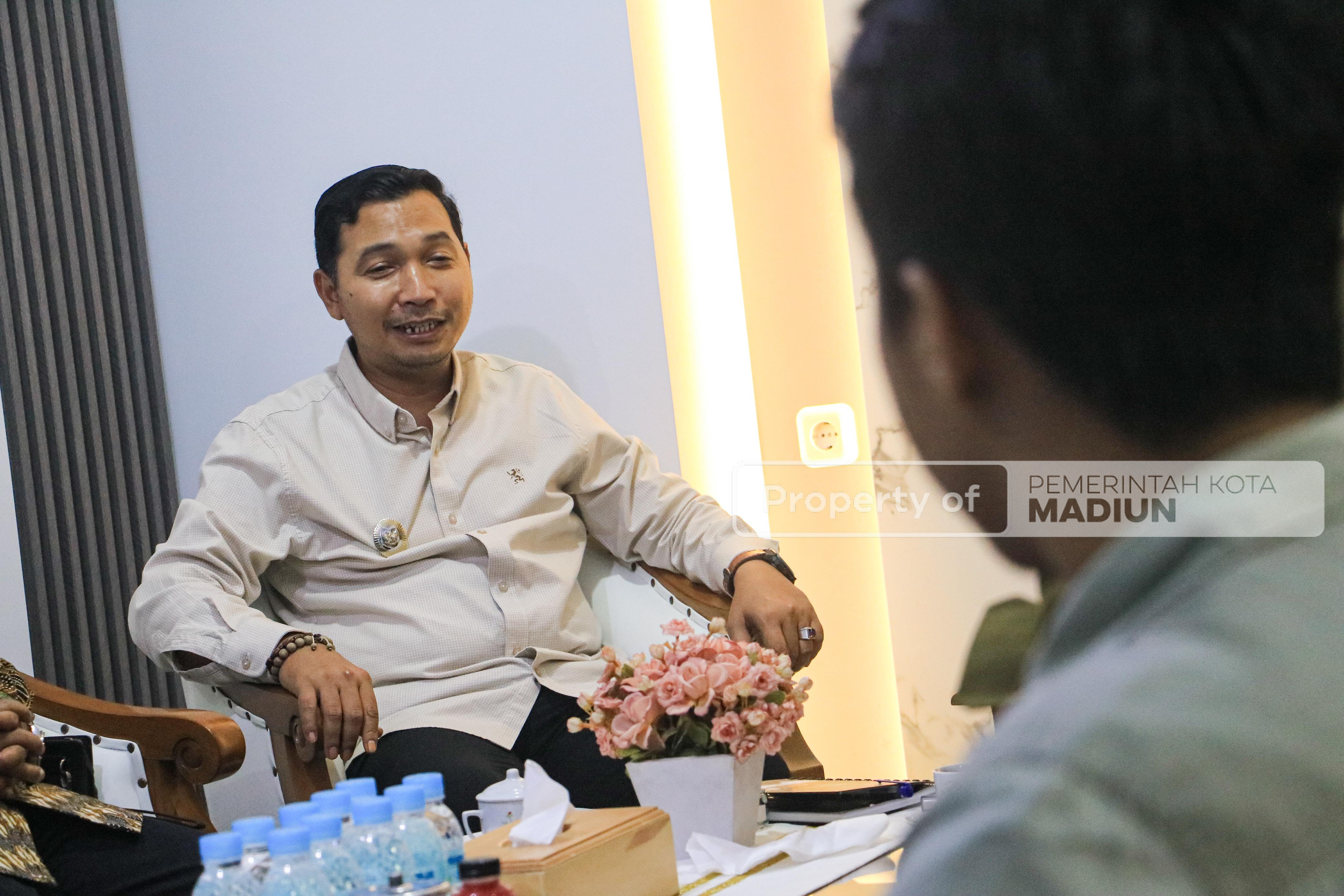 Terima Audiensi Terkait PBG dan Andalalin, Wawali Tegaskan Proses Wajib Sesuai Regulasi