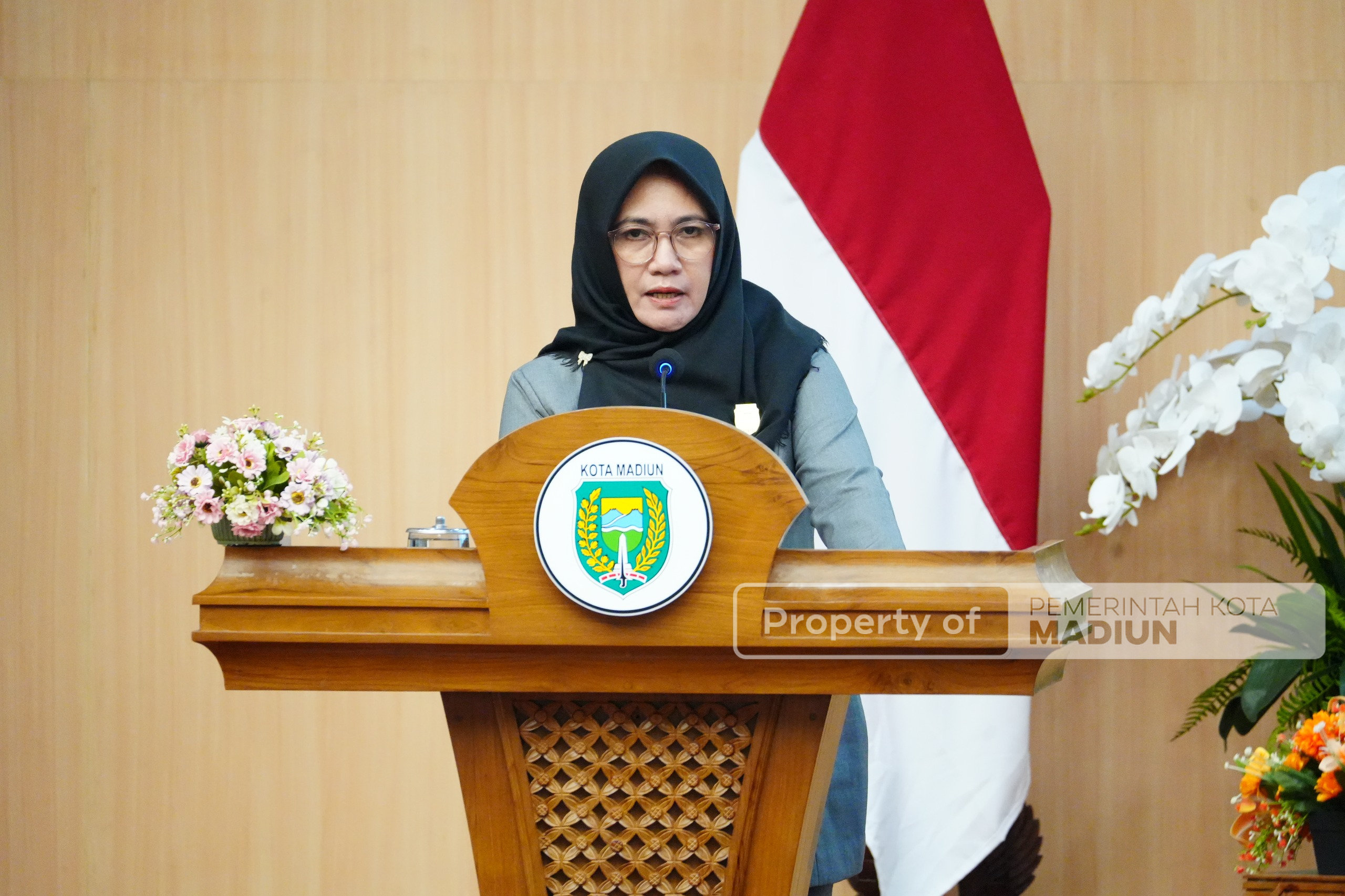 Pemkot dan DPRD Kota Madiun Sepakati Empat Raperda Sekaligus