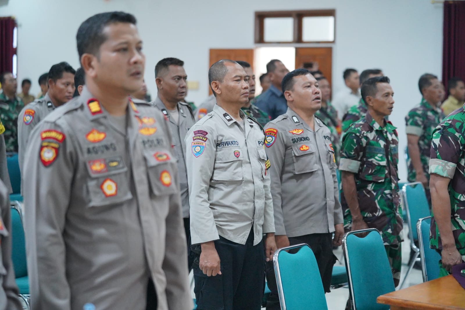 Jelang Ramadhan, Wali Kota Gelar Rakor Tim Kewaspadaan Dini Daerah