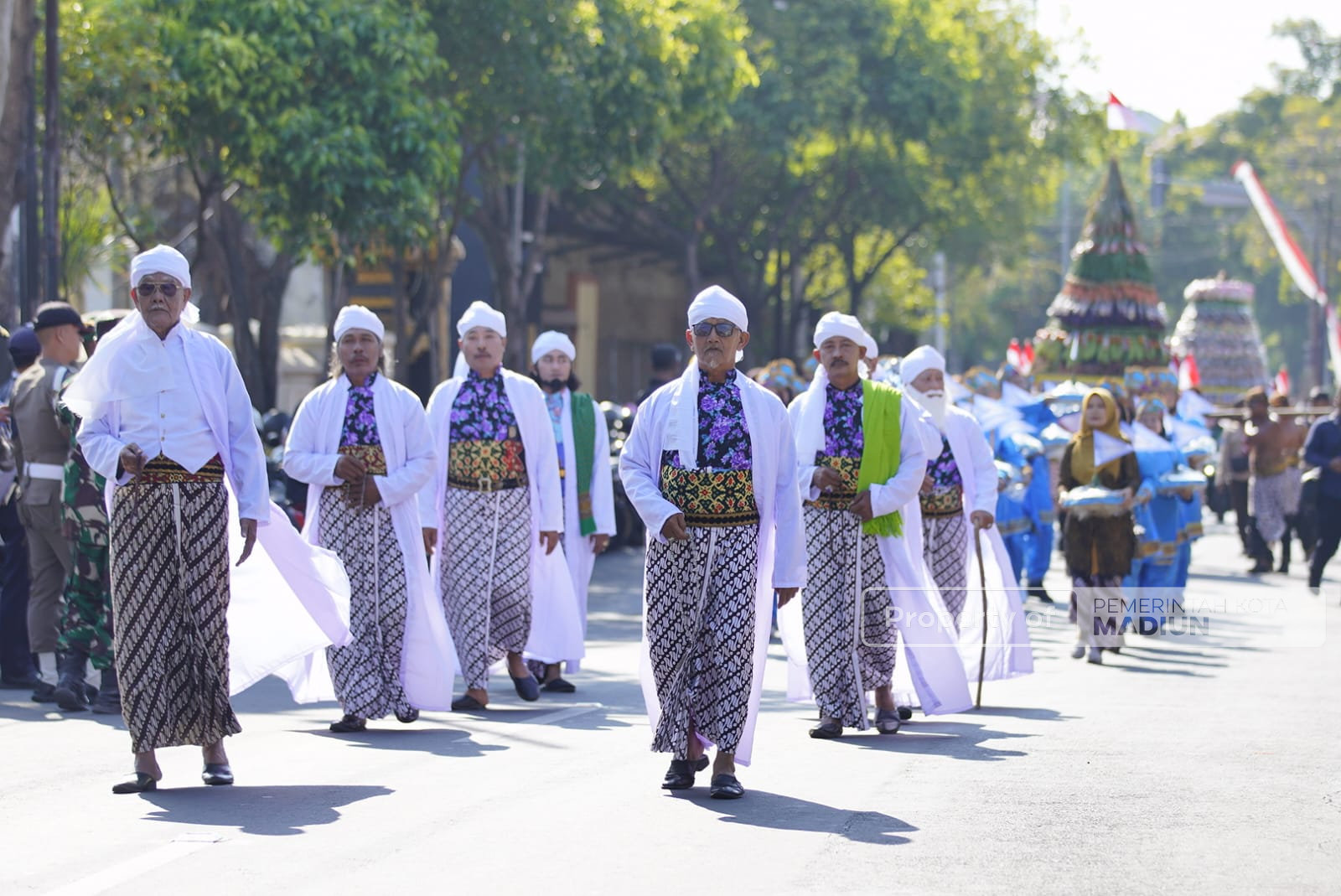 Tradisi Grebeg Maulid Kembali Dihidupkan, Momentum Lestarikan Budaya dan Perkuat Kecintaan kepada Rasulullah SAW