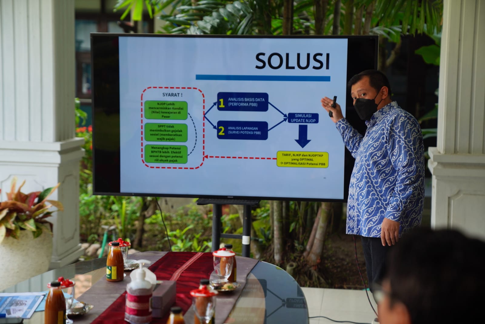 Sesuaikan Amanat UU, Pemkot Gelar Audiensi dengan Akademisi Terkait Rencana Penyesuaian Perda Tarif Retribusi dan Pajak