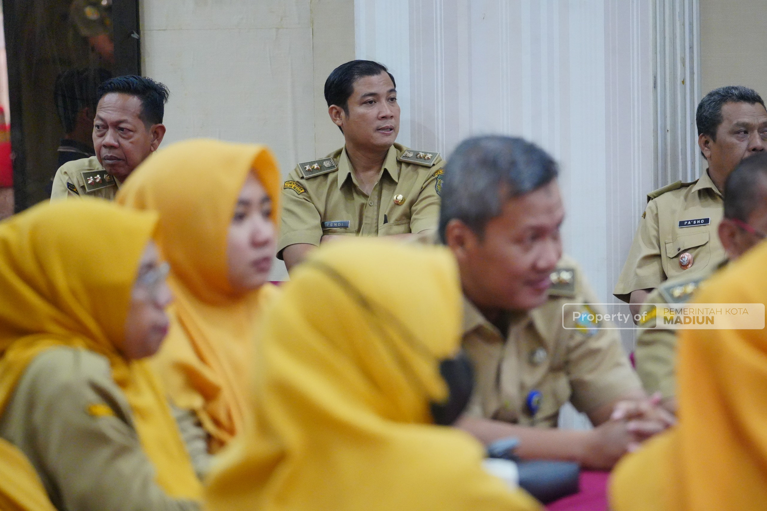 Susun Rencana Pembangunan Kesehatan 2027, Pemkot Madiun Evaluasi Capaian Program 2025