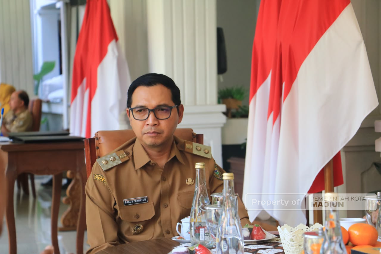 Perkuat Pembangunan dari Bawah, Plt Wali Kota Dorong Akademisi Turun ke Kelurahan