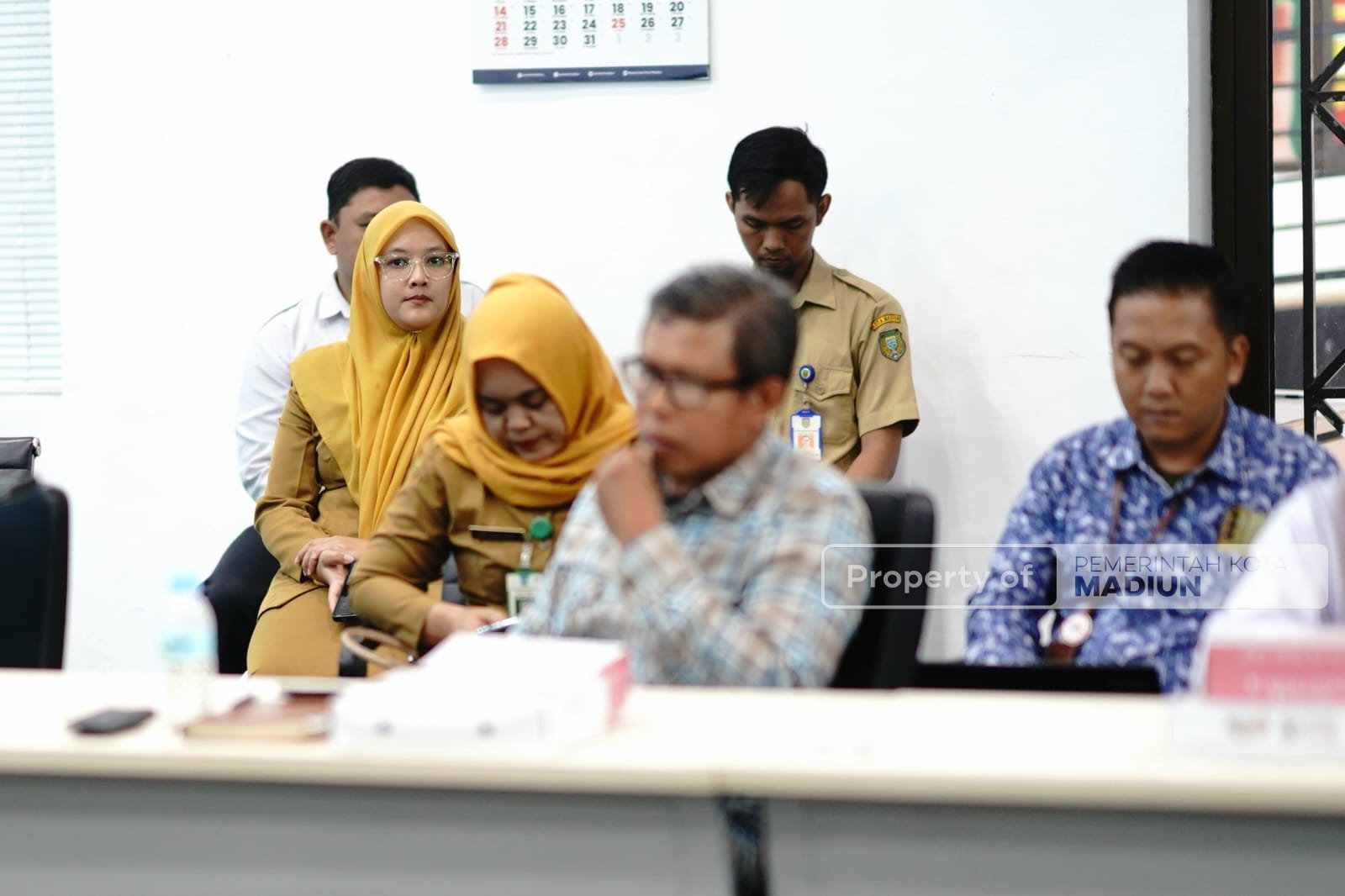 Pastikan Stabilitas Harga Jelang Nataru 2026, Wali Kota Pimpin HLM TPID Kota Madiun