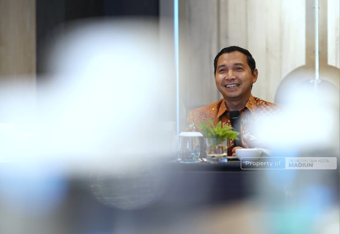 FGD BPJS Ketenagakerjaan, Pemkot Madiun Targetkan Tambahan 10 Ribu Peserta hingga 2027