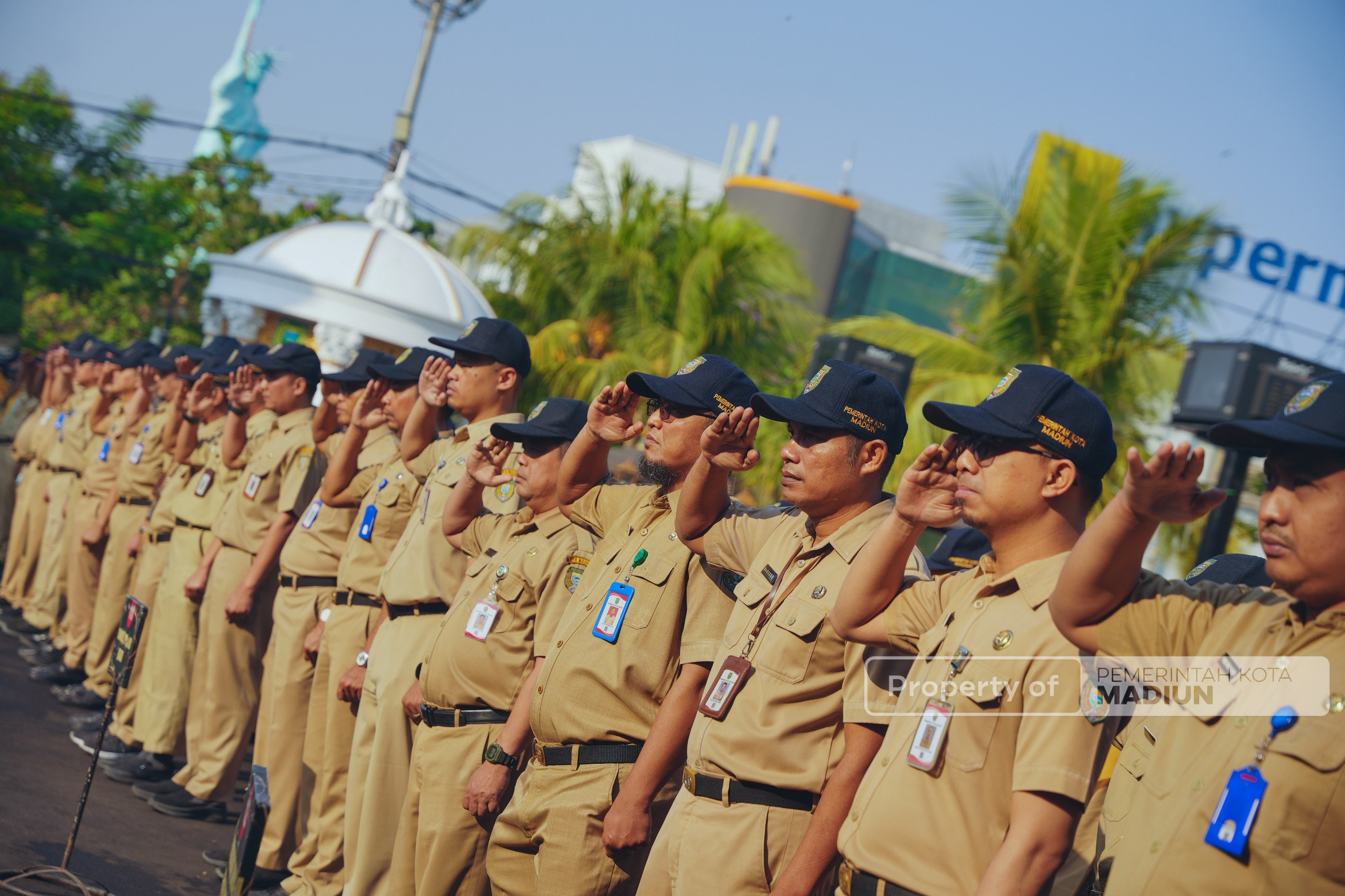 Koordinasi Antarperangkat Daerah Diperkuat, Plt Wali Kota Madiun Minta Program Berjalan Optimal