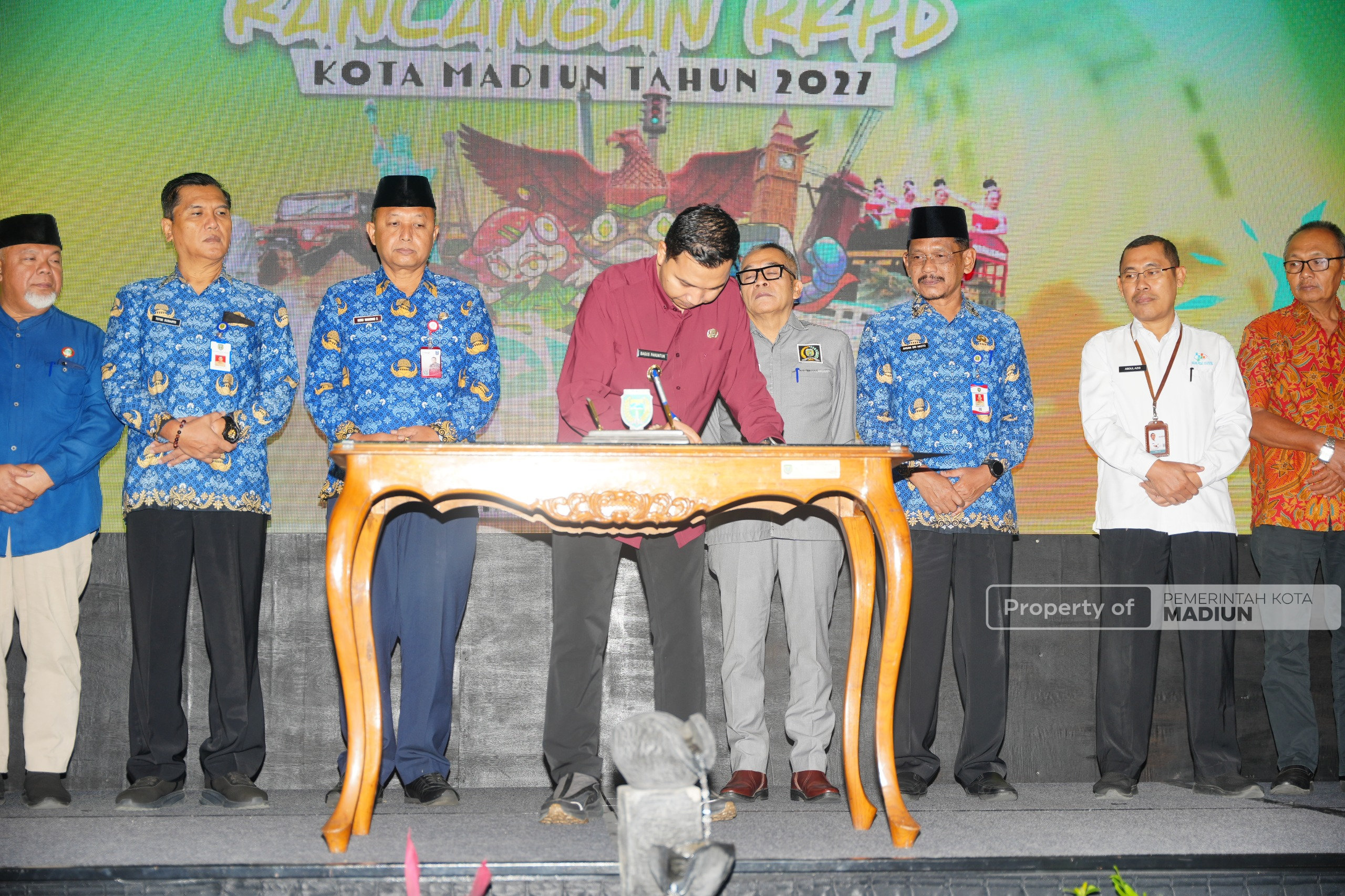 Rancangan RKPD 2027: Dari Infrastruktur ke SDM, Strategi Pemkot Bawa Kota Madiun Mendunia
