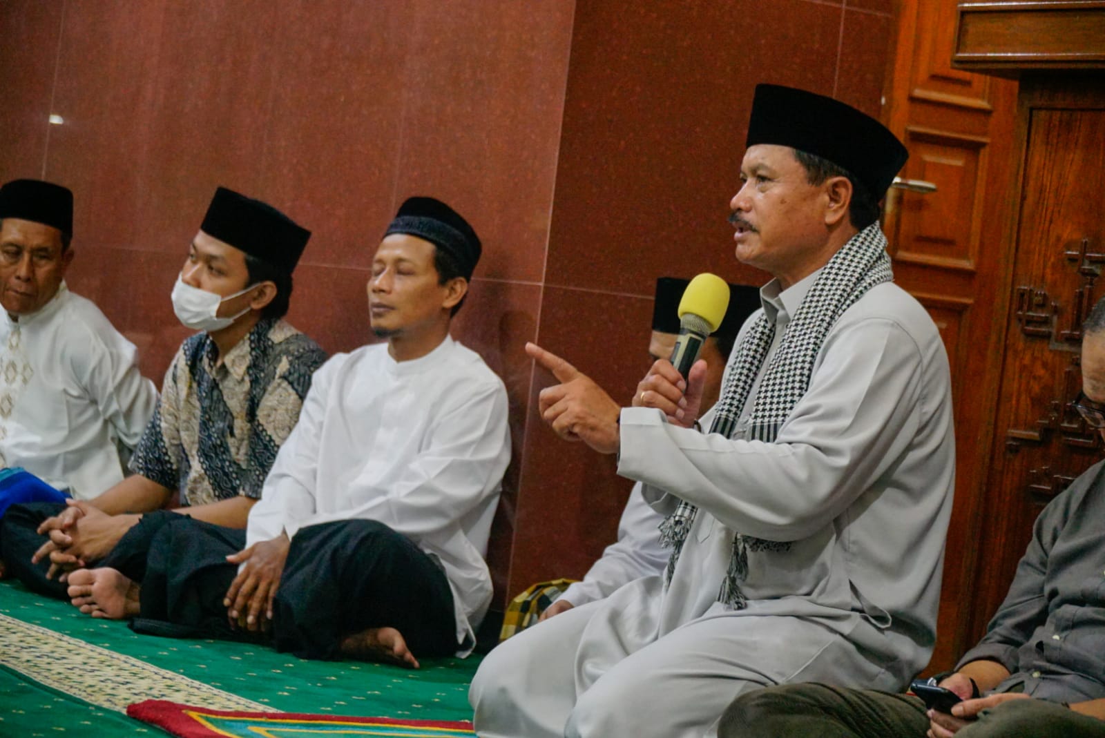 Terus Berlanjut, Safari Ramadan Wali Kota Maidi Jadi Ajang Serap Aspirasi Hingga Sosialisasi Persiapan Idul Fitri